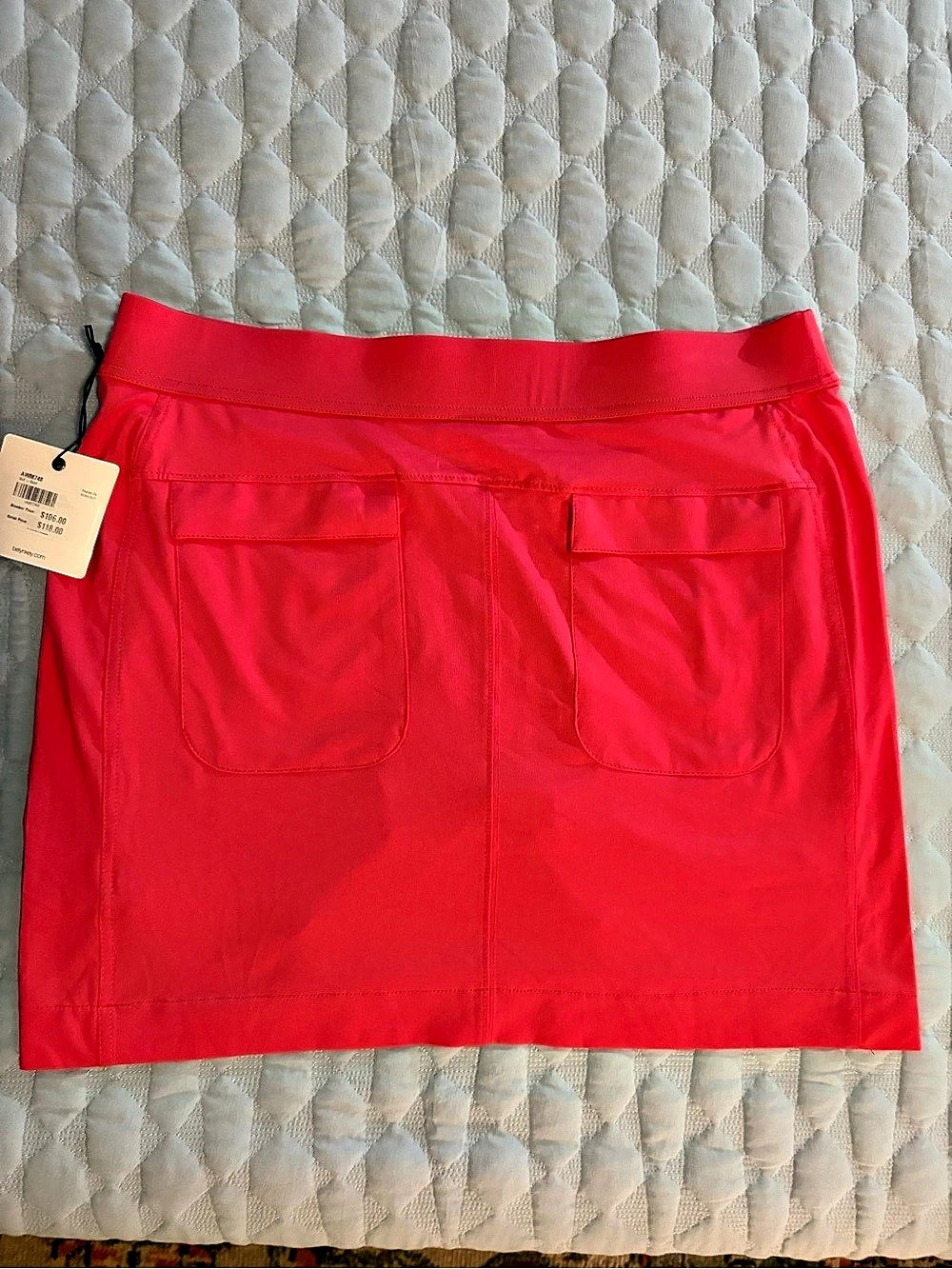 Belyn Key Watermelon Golf Skort – NWT
